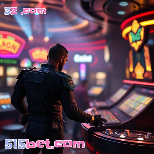 Recursos do App 515bet.com: A Revolução dos Jogos Online