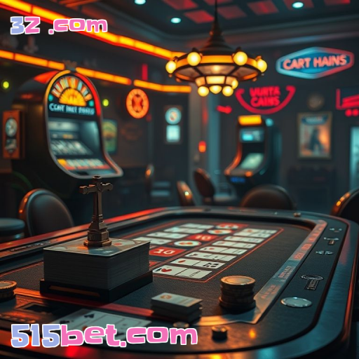 Aposte com Segurança no 515bet.com: Seu Site Confiavel de Jogos