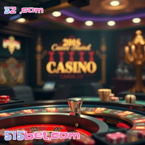 A Magia dos Jogos na 515bet.com: Entretenimento Garantido
