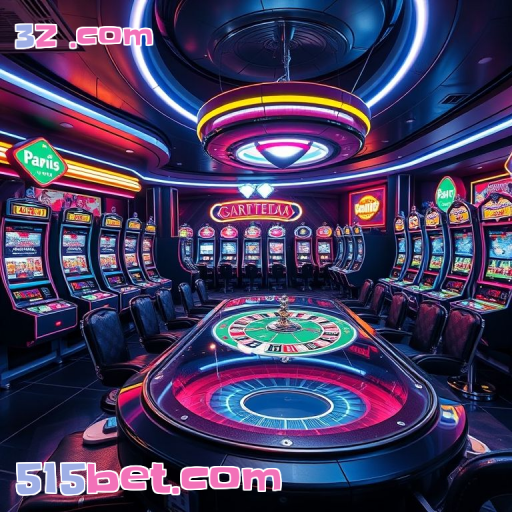 Innovando na Plataforma do 515bet.com: Jogos e Diversão Garantidos!