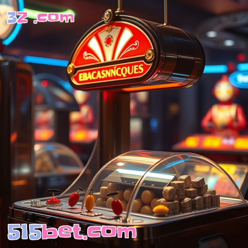 Slots no 515bet.com: Uma Aventura de Emoções e Prêmios
